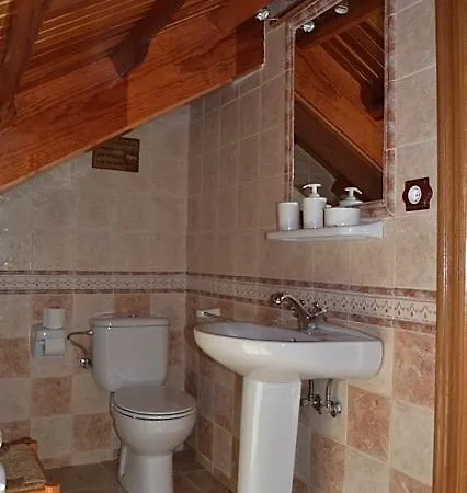 Apartmán Rurales Casa Ron *