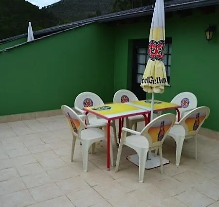 Rurales Casa Ron Coana