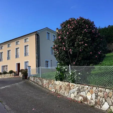 Apartmán Rurales Casa Ron Coana