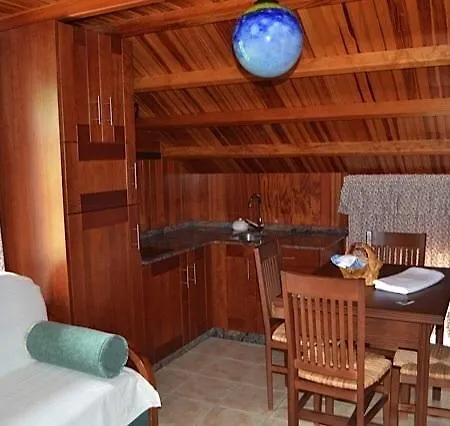 Apartmán Rurales Casa Ron