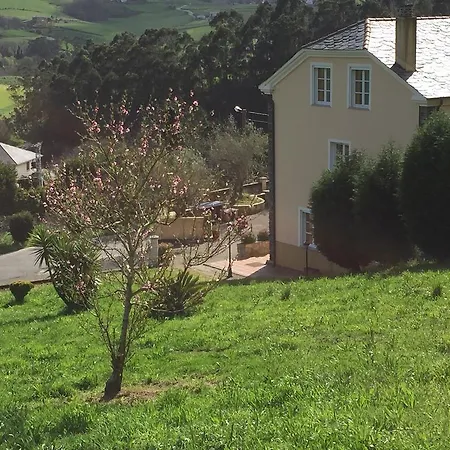 Apartmán Rurales Casa Ron *