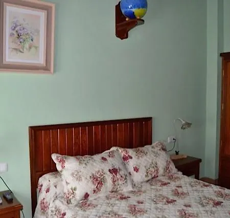 아파트 Rurales Casa Ron