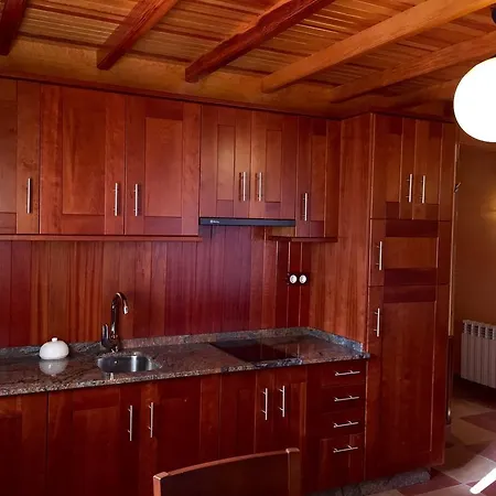 Rurales Casa Ron Apartment Coana