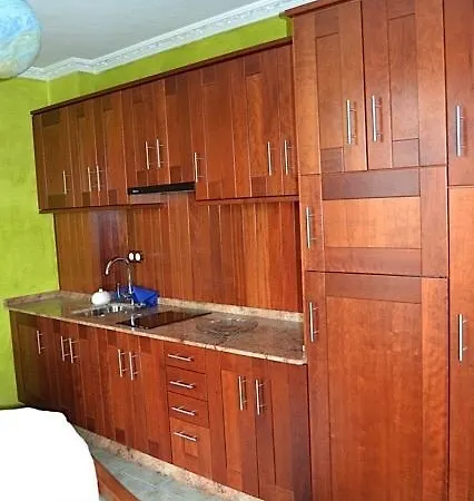 Apartment Rurales Casa Ron