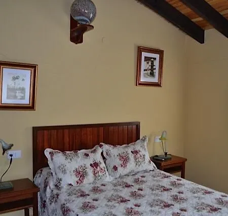 Apartment Rurales Casa Ron