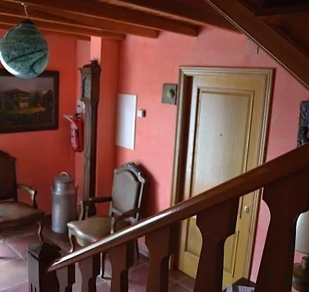 Rurales Casa Ron 아파트