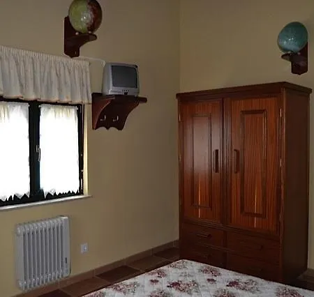 아파트 Rurales Casa Ron *