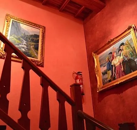 아파트 Rurales Casa Ron *