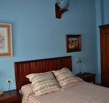 아파트 Rurales Casa Ron