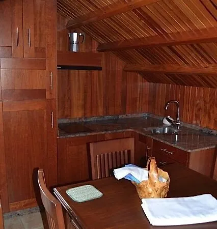 Rurales Casa Ron Appartamento Coana