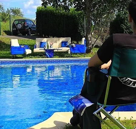 Appartamento Rurales Casa Ron *