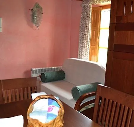 Appartamento Rurales Casa Ron *