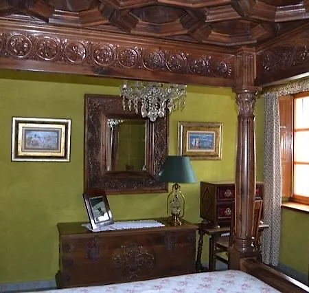 Rurales Casa Ron Appartamento Coana